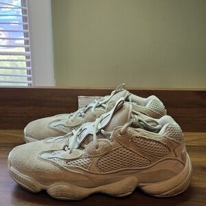 Adidas Yeezy 500 Salt